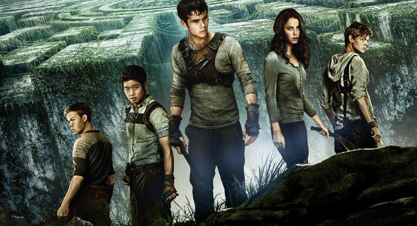 awesome movies like the maze runner