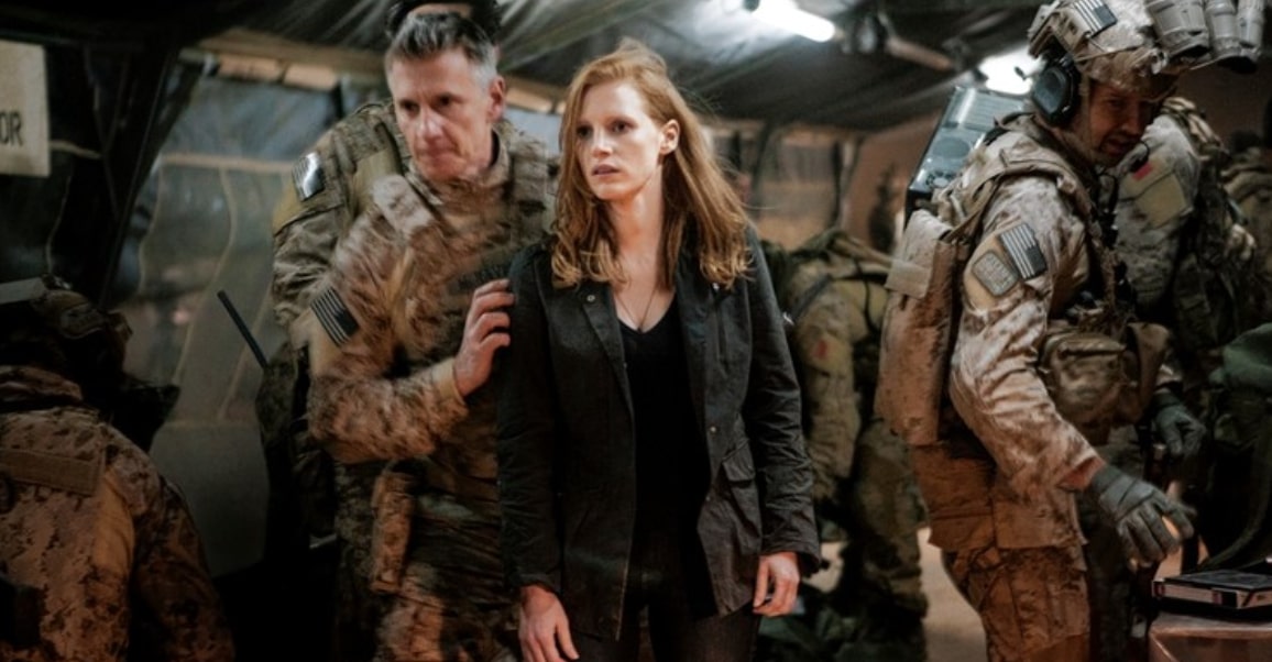 movies like zero dark thirty