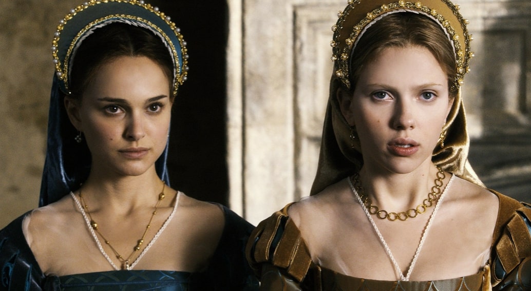 Movies like The Other Boleyn Girl