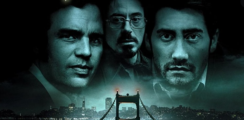 movies like zodiac