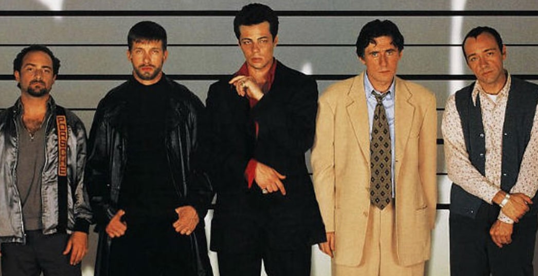 Movies Like The Usual Suspects