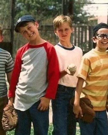 Movies like The Sandlot